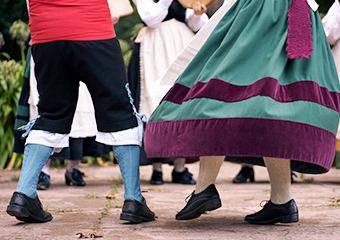 フォークダンス