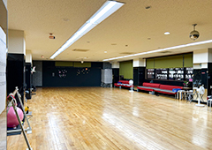 広々とした空間